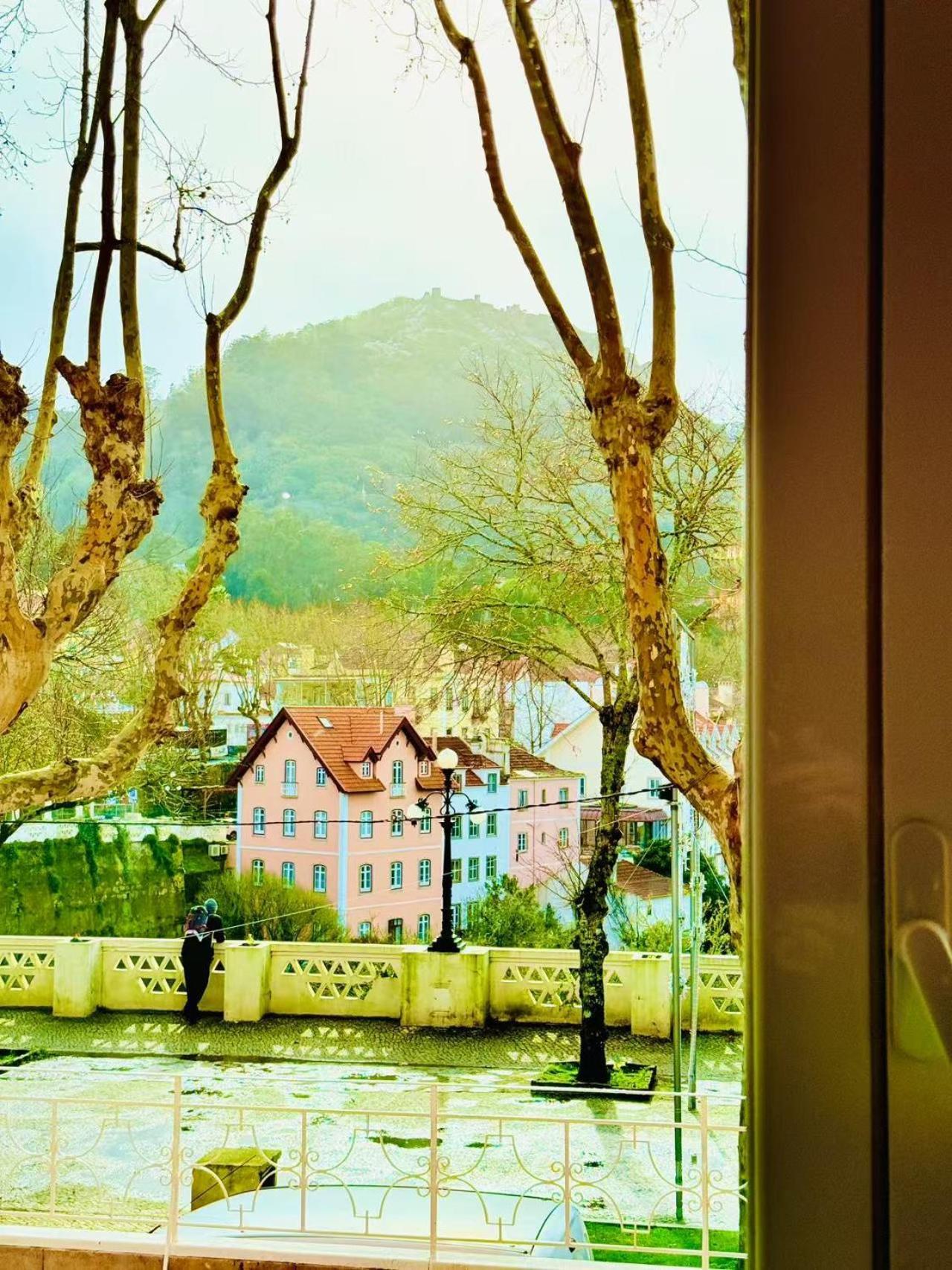 Happy Sintra Inn Esterno foto